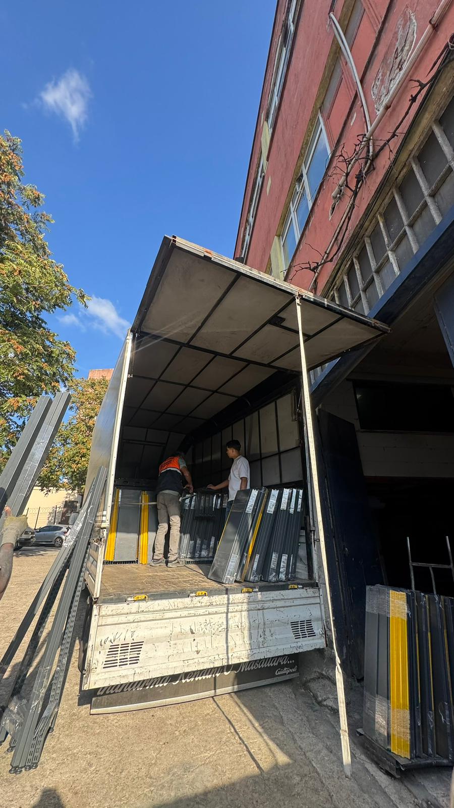 esenyurt nakliye, şehir içi nakliye, taşımacılık